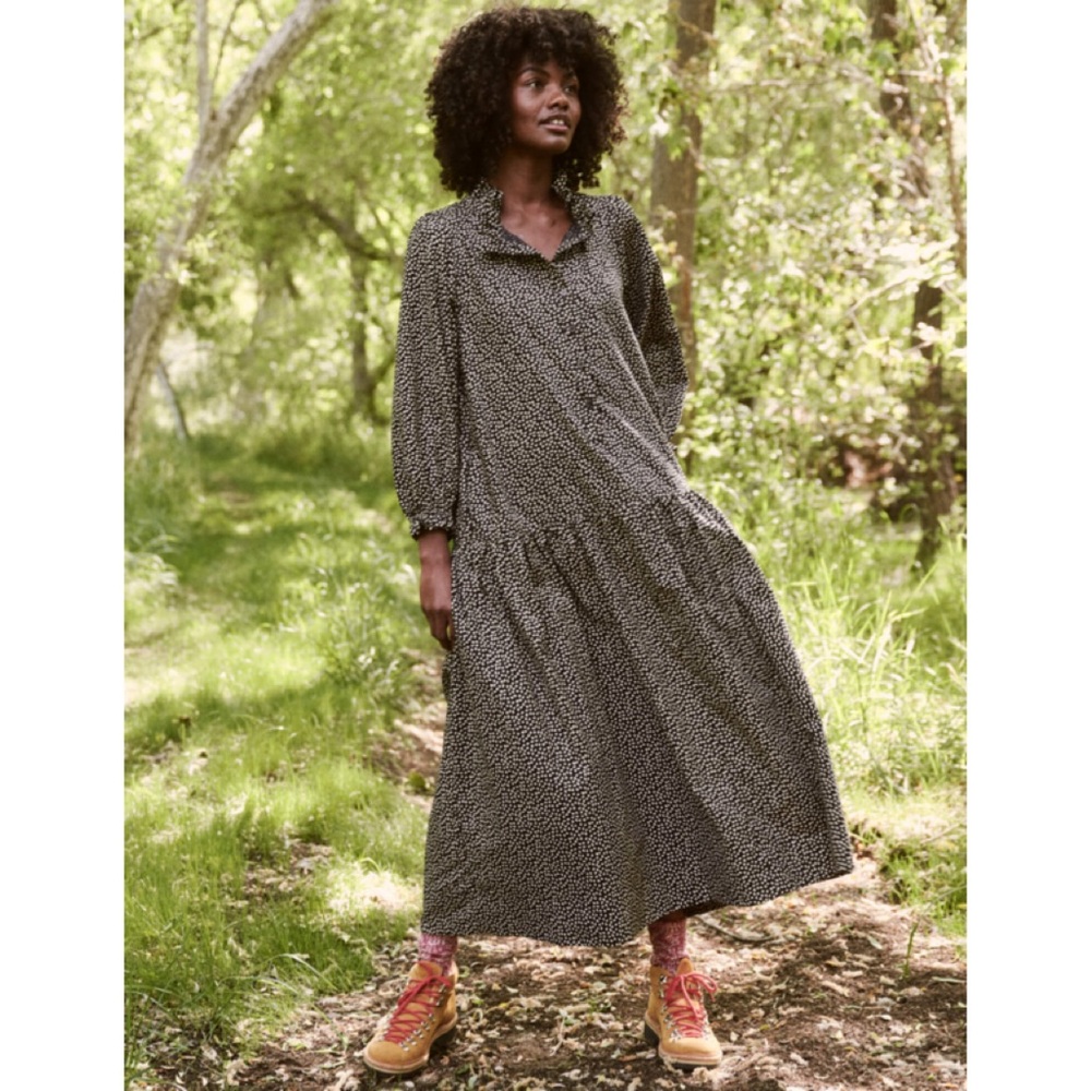 The Great. Venetian midi dress - Picture 9 of 10